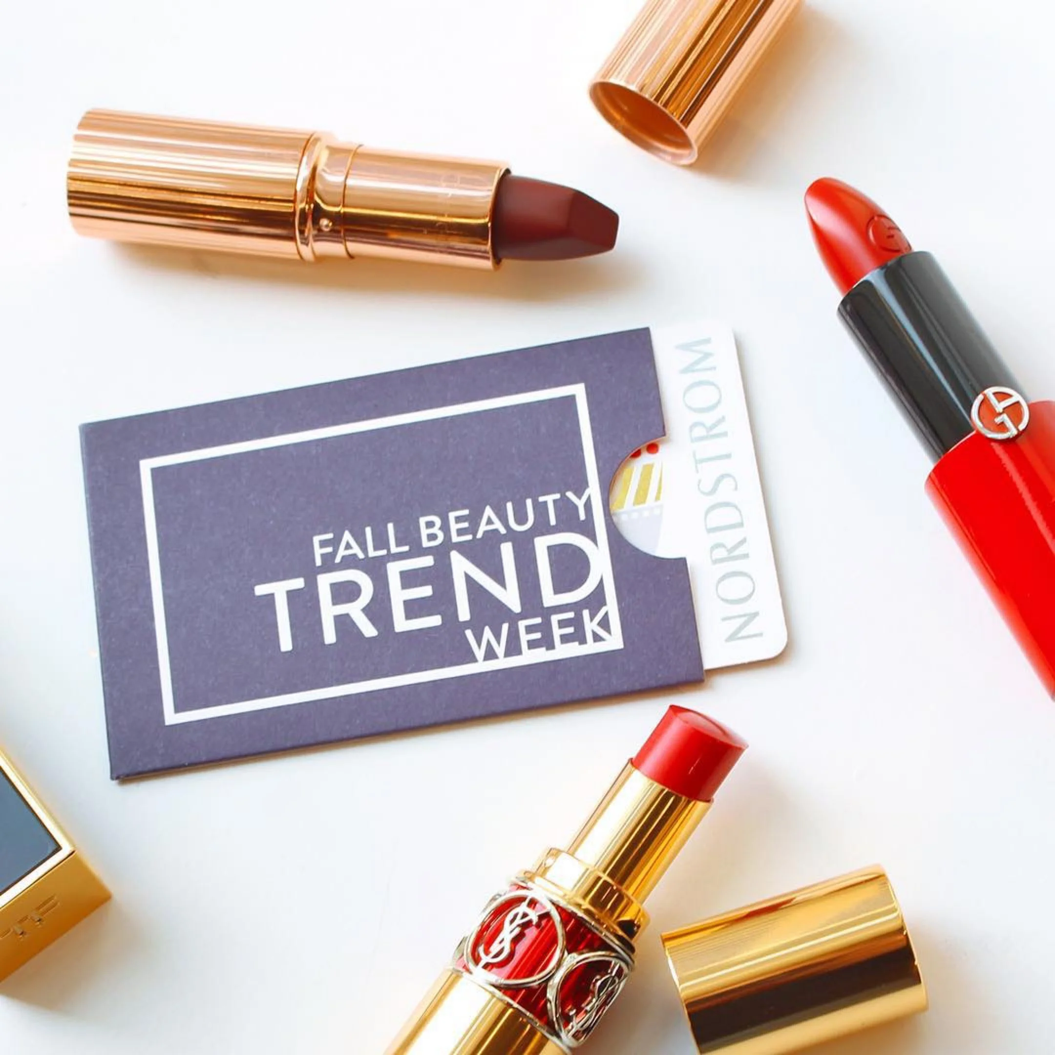 Nordstrom Beauty Trend Show Promo