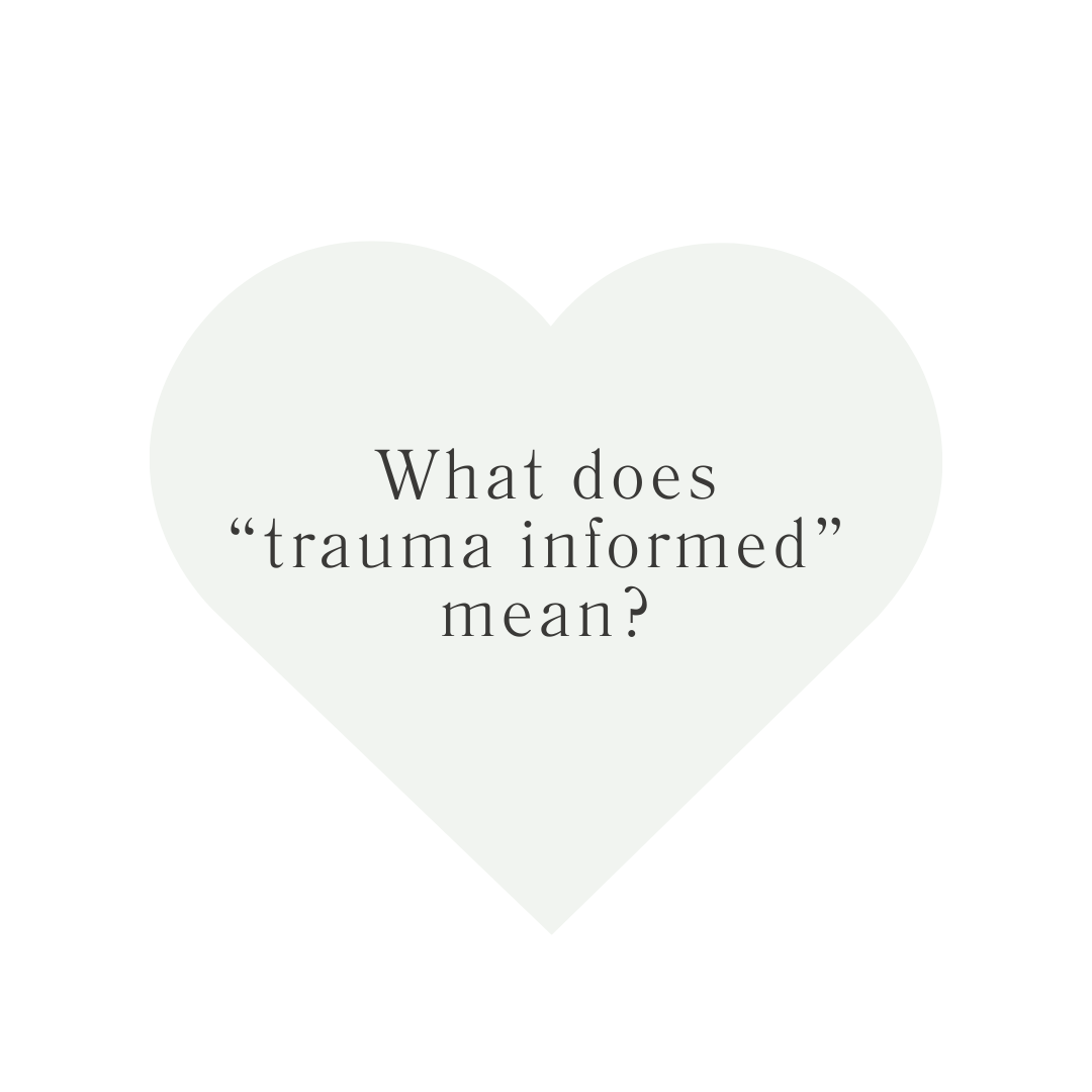 What Does "Trauma-Informed" Actually Mean? | Massage Portland, Oregon