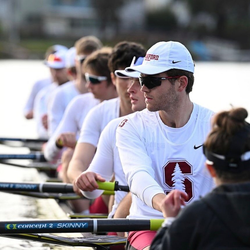 @stanfordmrowing were hot in the heats today at IRA&rsquo;s, with semi-finals happening tomorrow. Racing starts for @stanfordlwtcrew tomorrow as well- it&rsquo;s shaping up to be an exciting weekend in New Jersey! GO CARD!