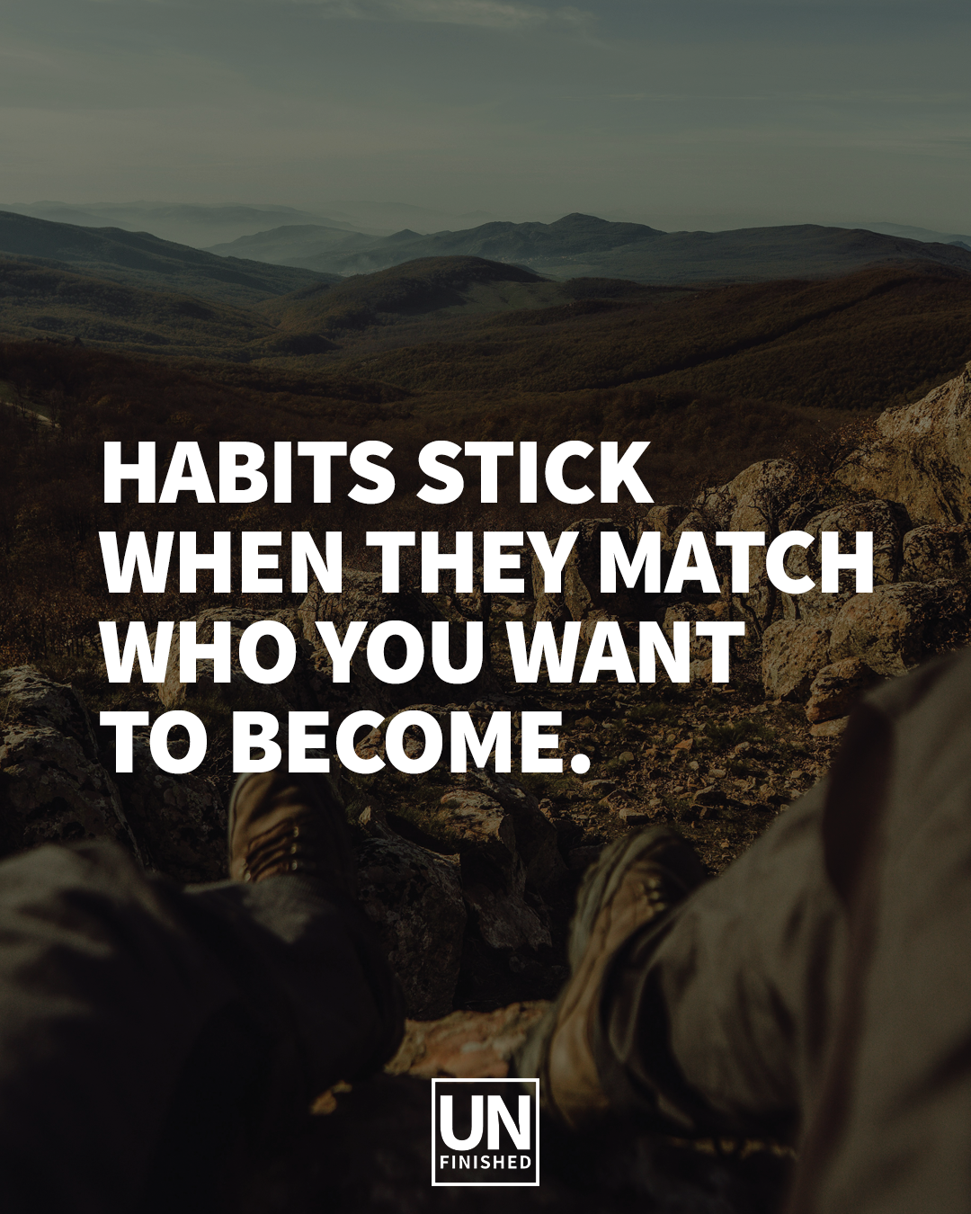 From Struggling to Sticking: The Habit That Changes Everything