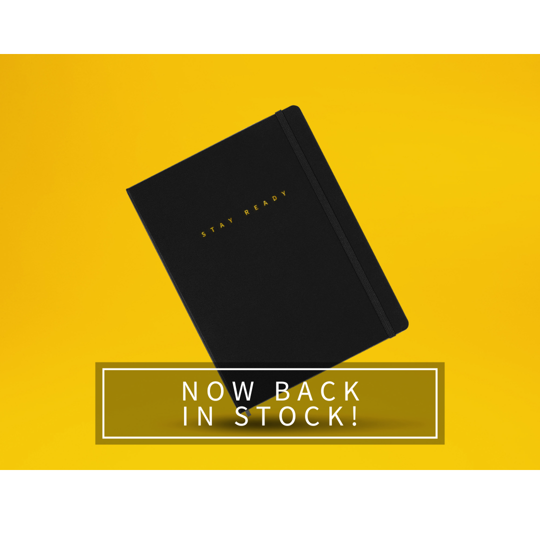 Stay Ready Journal