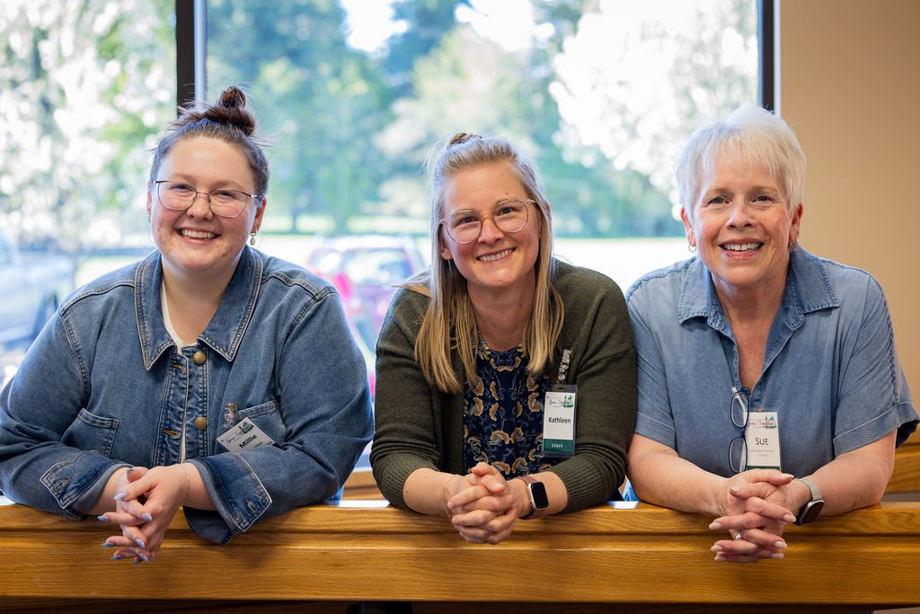 Our Grow Together staff is ALL SMILES as we head into the second to last week of Spring classes! 😎😁

Learn about the program: yourloveinc.org/growtogether
