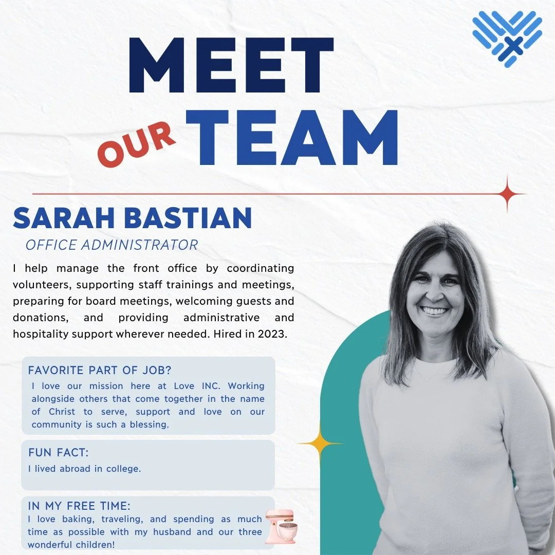 📣 Let&rsquo;s hear it for our admin team, Sarah &amp; Millie! 💙

These two are often the first voices you hear and the first faces you see when stopping by our office. Whether they're answering phones, responding to emails, welcoming guests, coordi