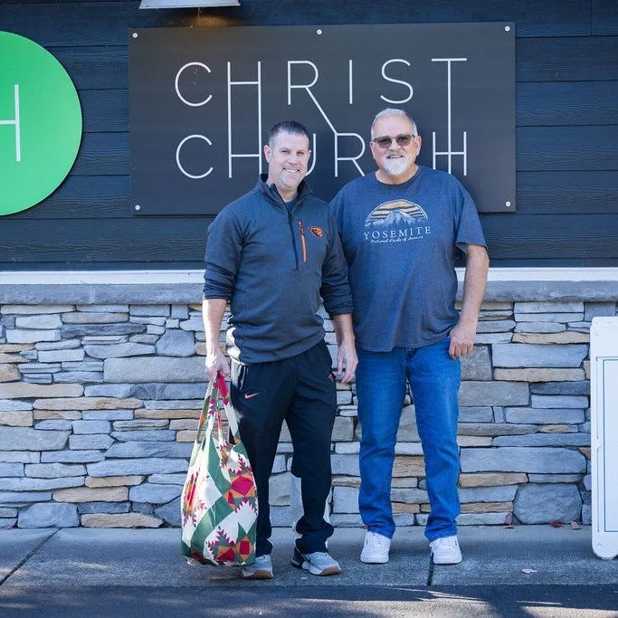 Volunteers from @christcorvallis recently packed hygiene bags filled with items families need&mdash;and we received this beautiful message from one grateful recipient:

&ldquo;It really has so many things. All of which we needed. So thank you so much