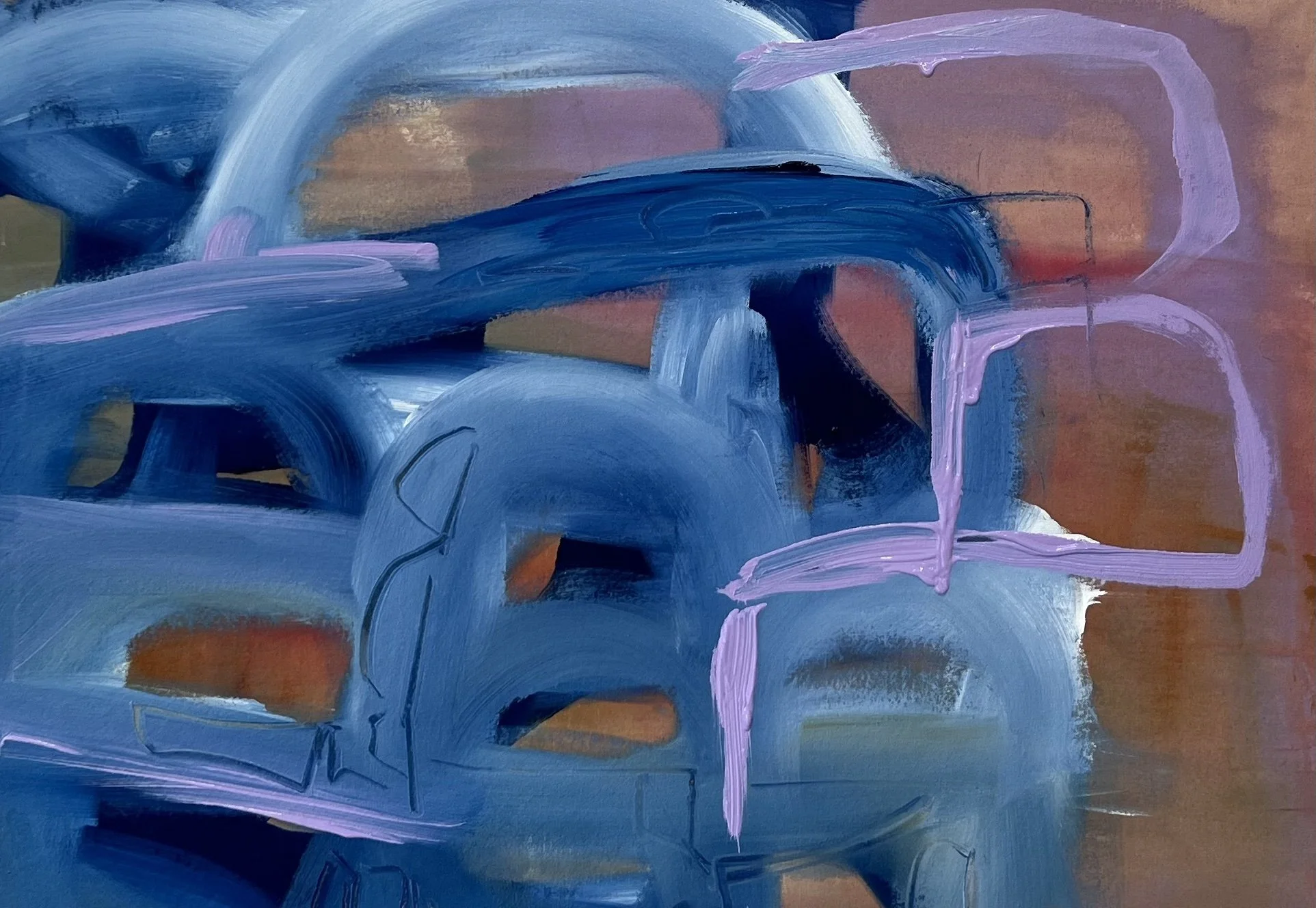 Creating Art That Speaks Beyond Words│Longmont Abstract Expressionist Artist