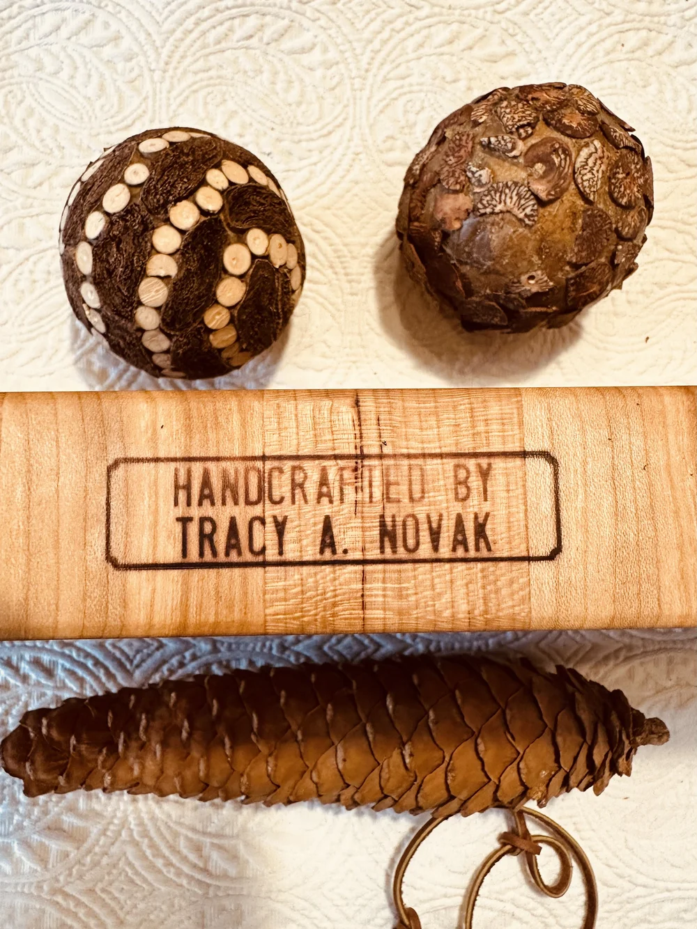 Charcuterie - End Grain - Cherry — Novak Woodworking
