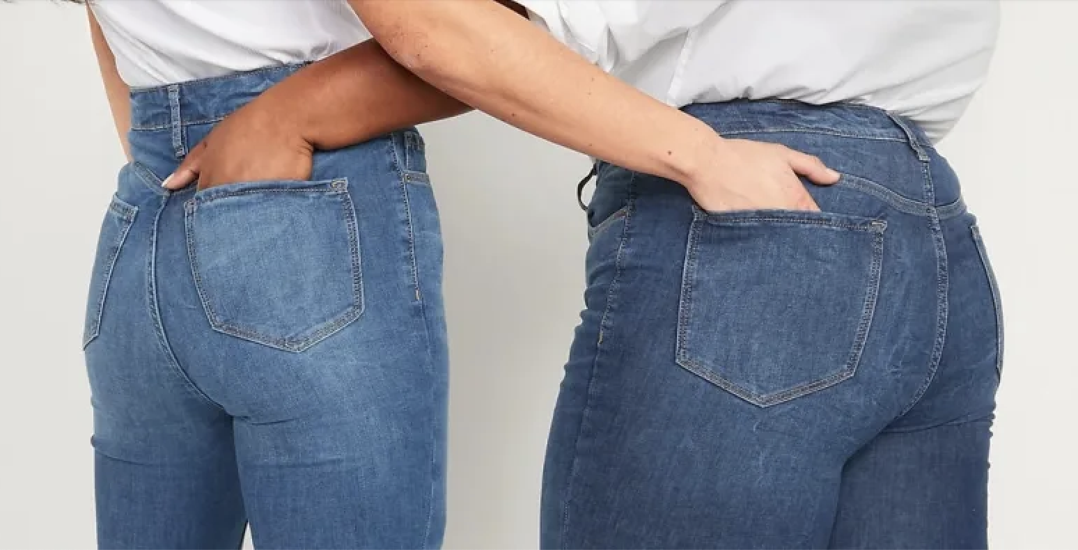 The 7 Best Old Navy Jeans, According to Editors