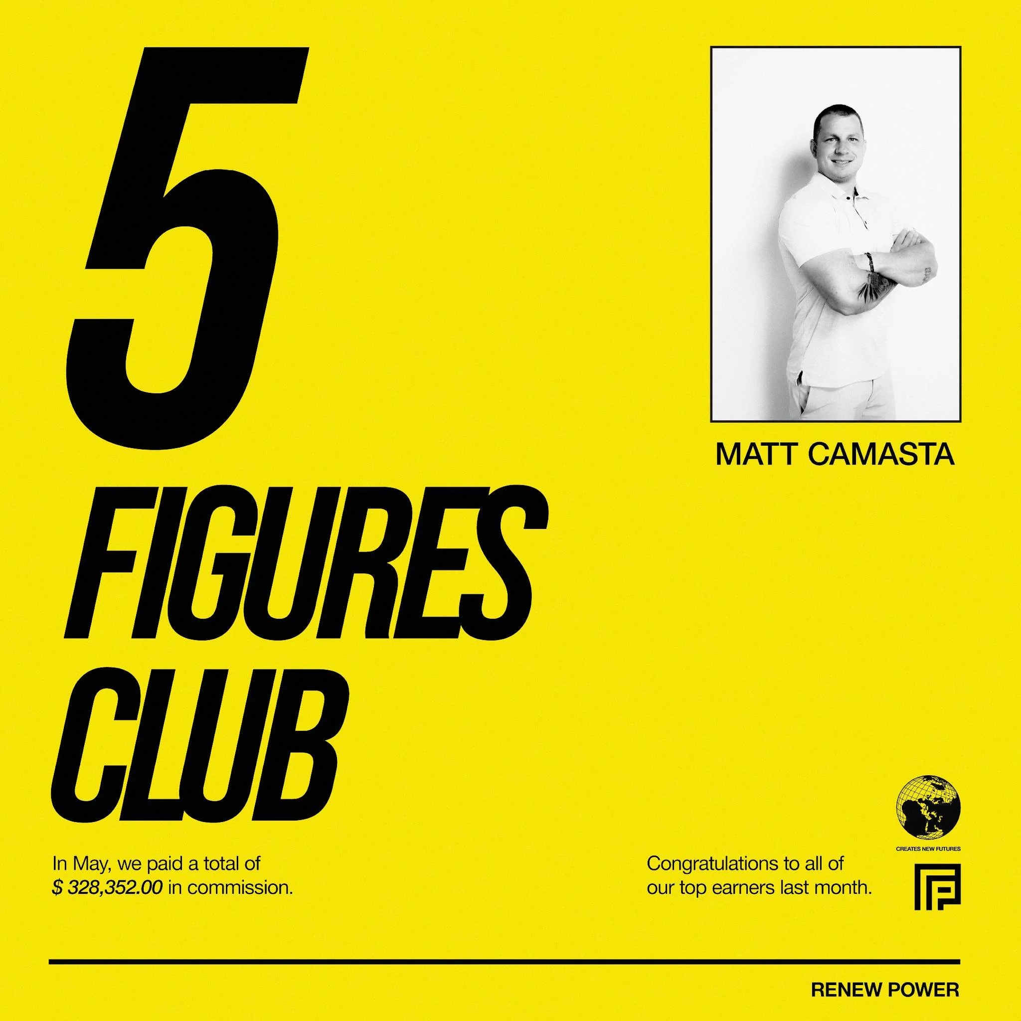 Proof: 5 Figures a Month is Possible Here. High Ticket Sales. High Ticket Earnings. Congratulations to everyone who made the 5 figures club for May 2024. #Renew 🌎