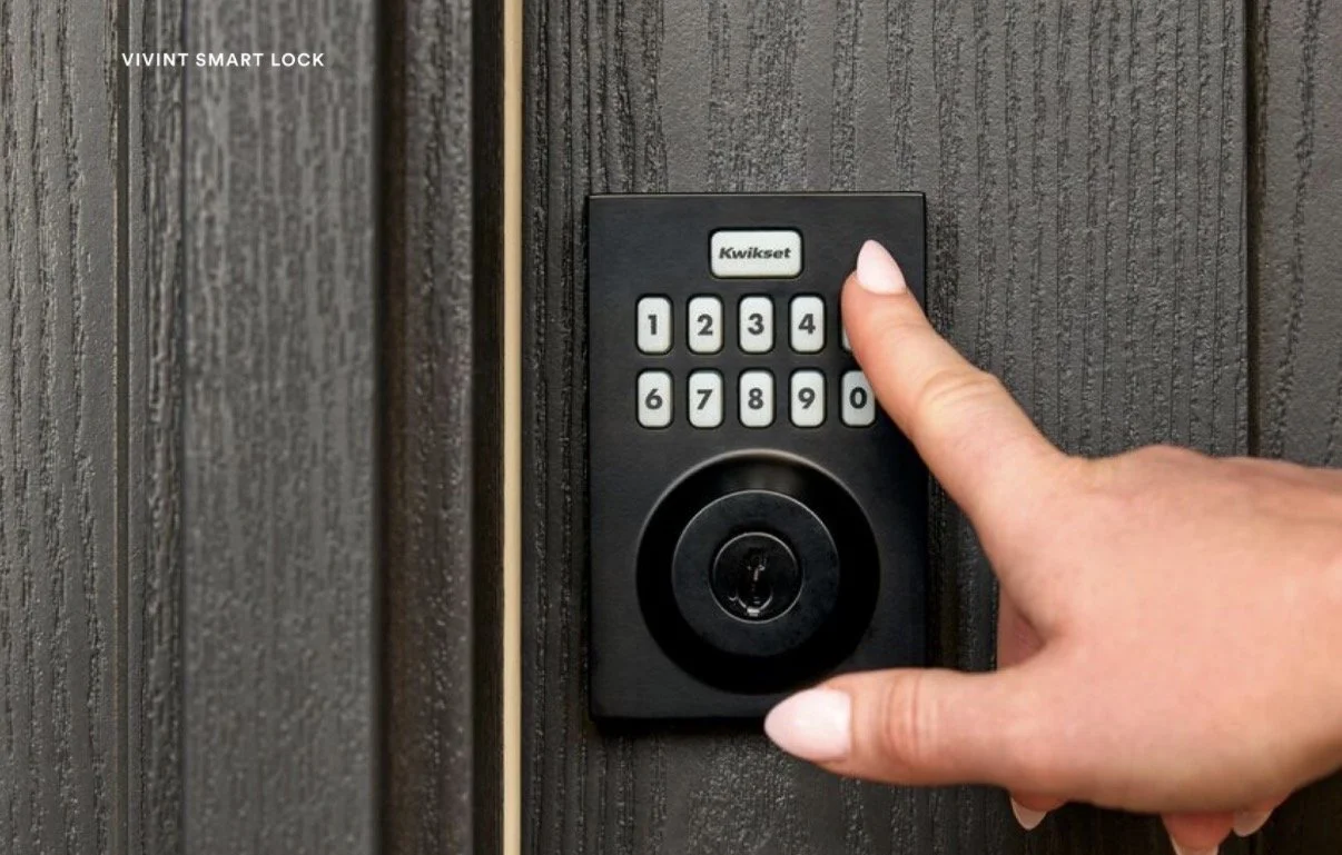 VIVINT SMART LOCK