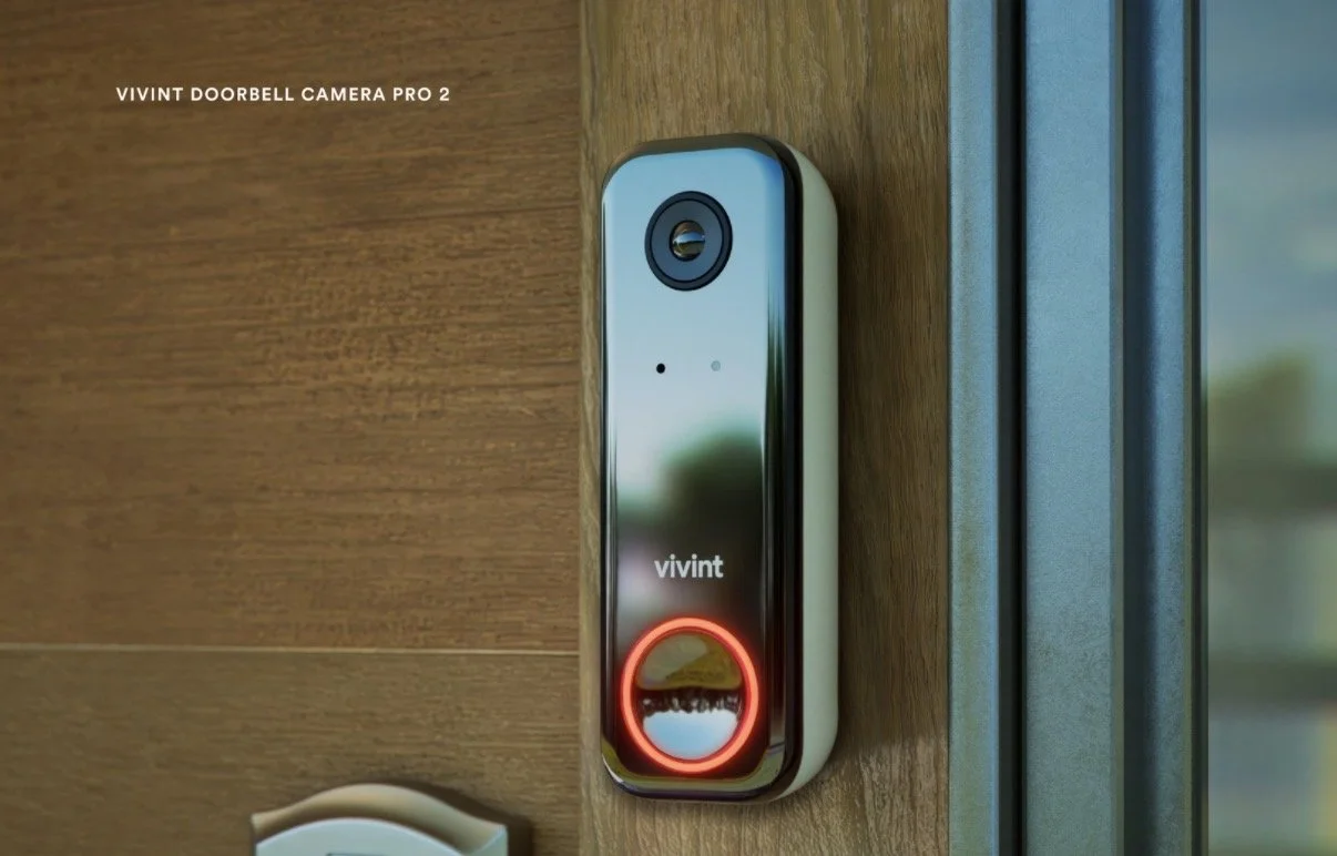 VIVINT DOORBELL CAMERA PRO 2