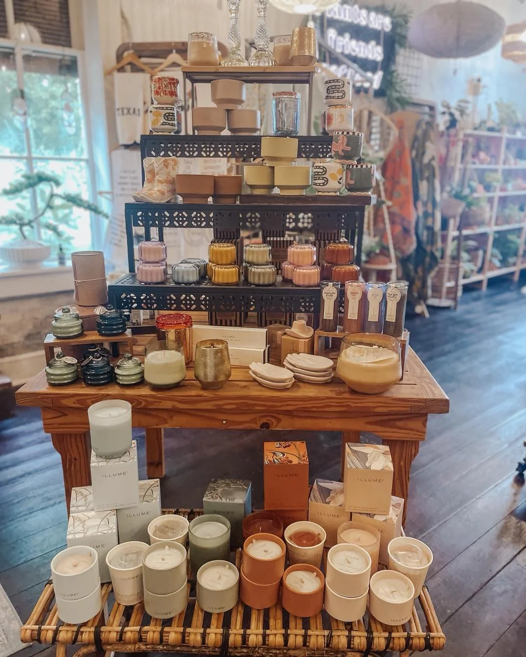The candle collection of your dreams! ☁️🕯️