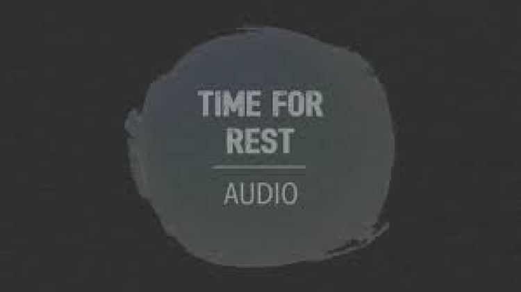 Time For Rest Power Over Pain Public Portal