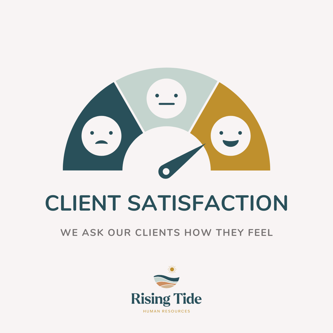 Celebrating Success: Launch of Our Client Satisfaction Survey and Q2 ...
