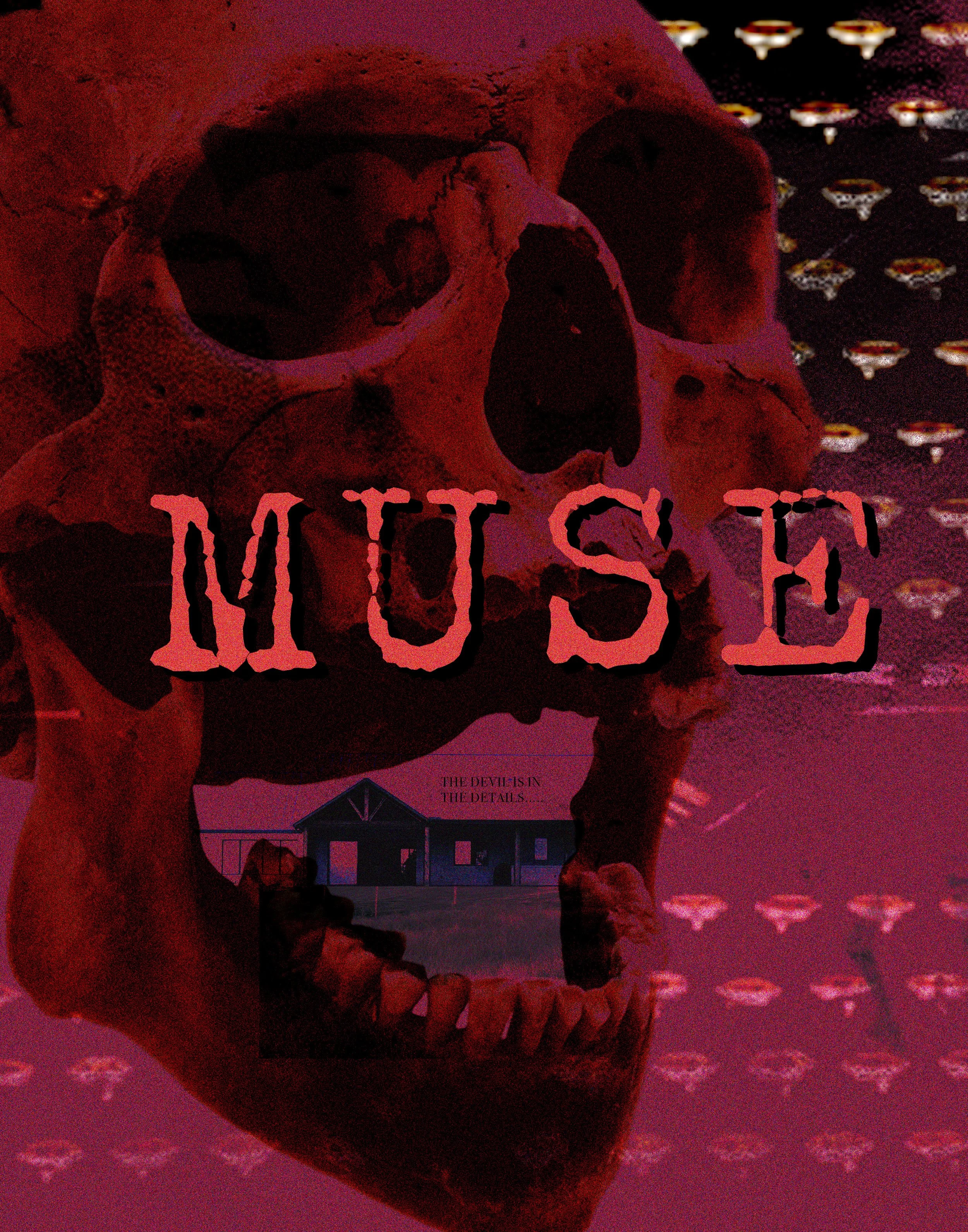 Muse - A Found Footage Movie
