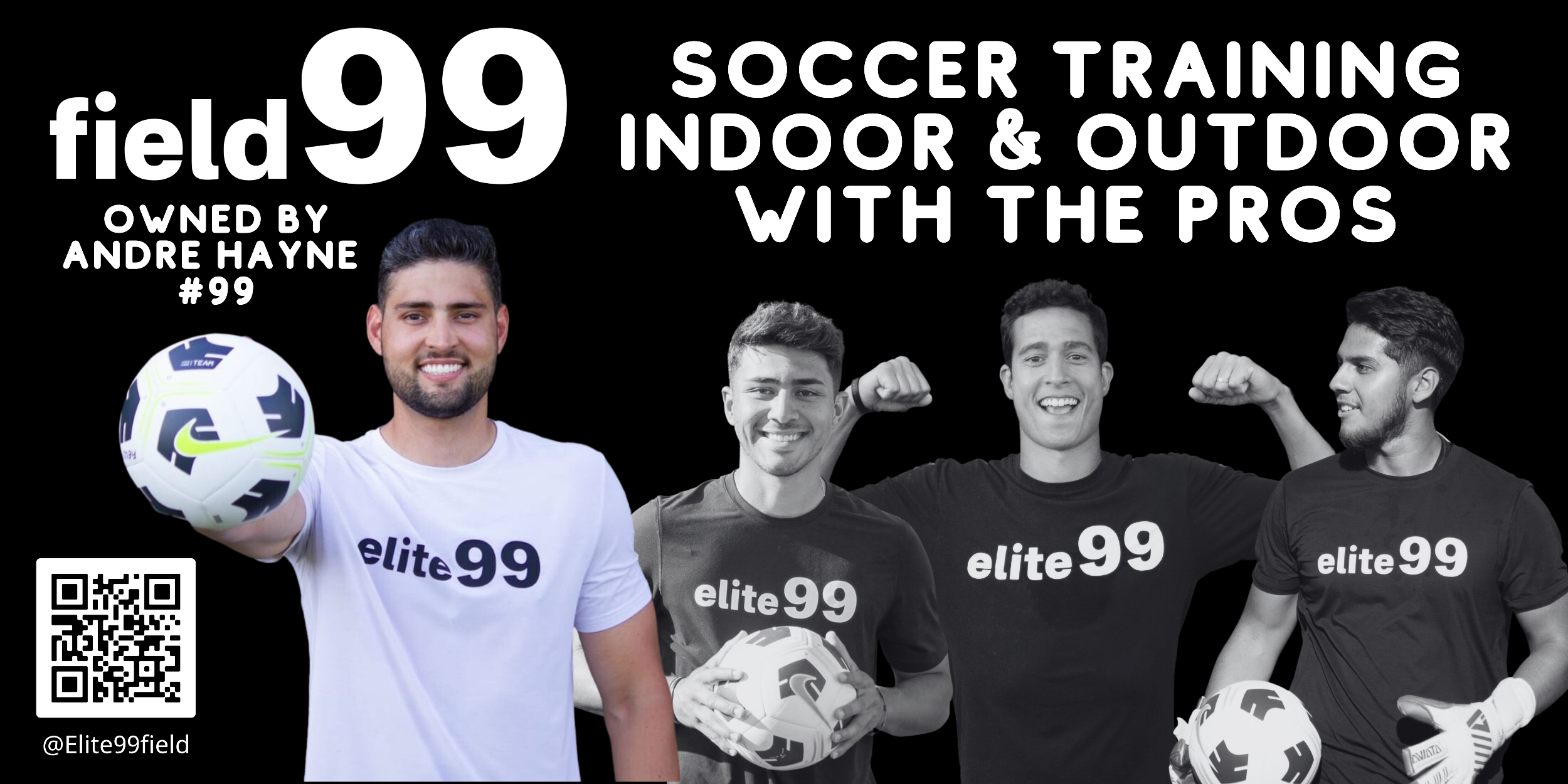 Field 99 - Soccer Training for Elite Athletes & Event Venue