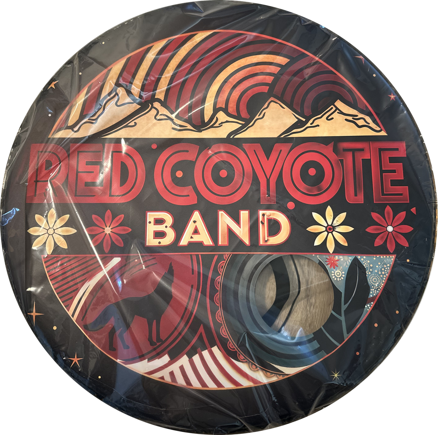 Red Coyote Band