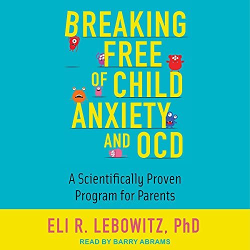 Books about Anxiety for Adults, Teenagers, and Kids