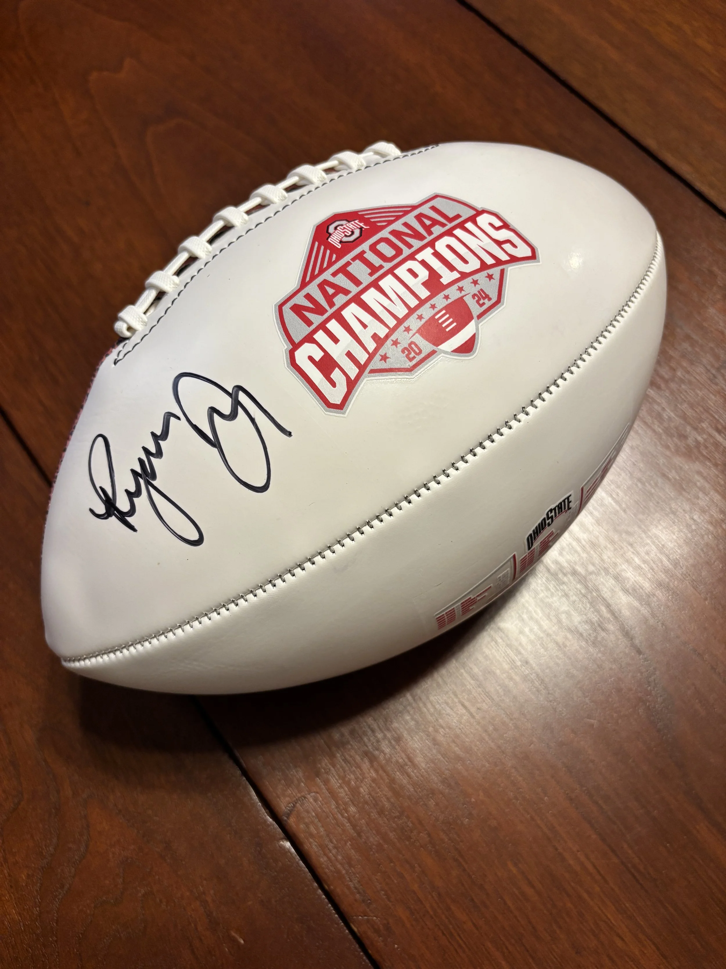 Ohio State Swag Brag