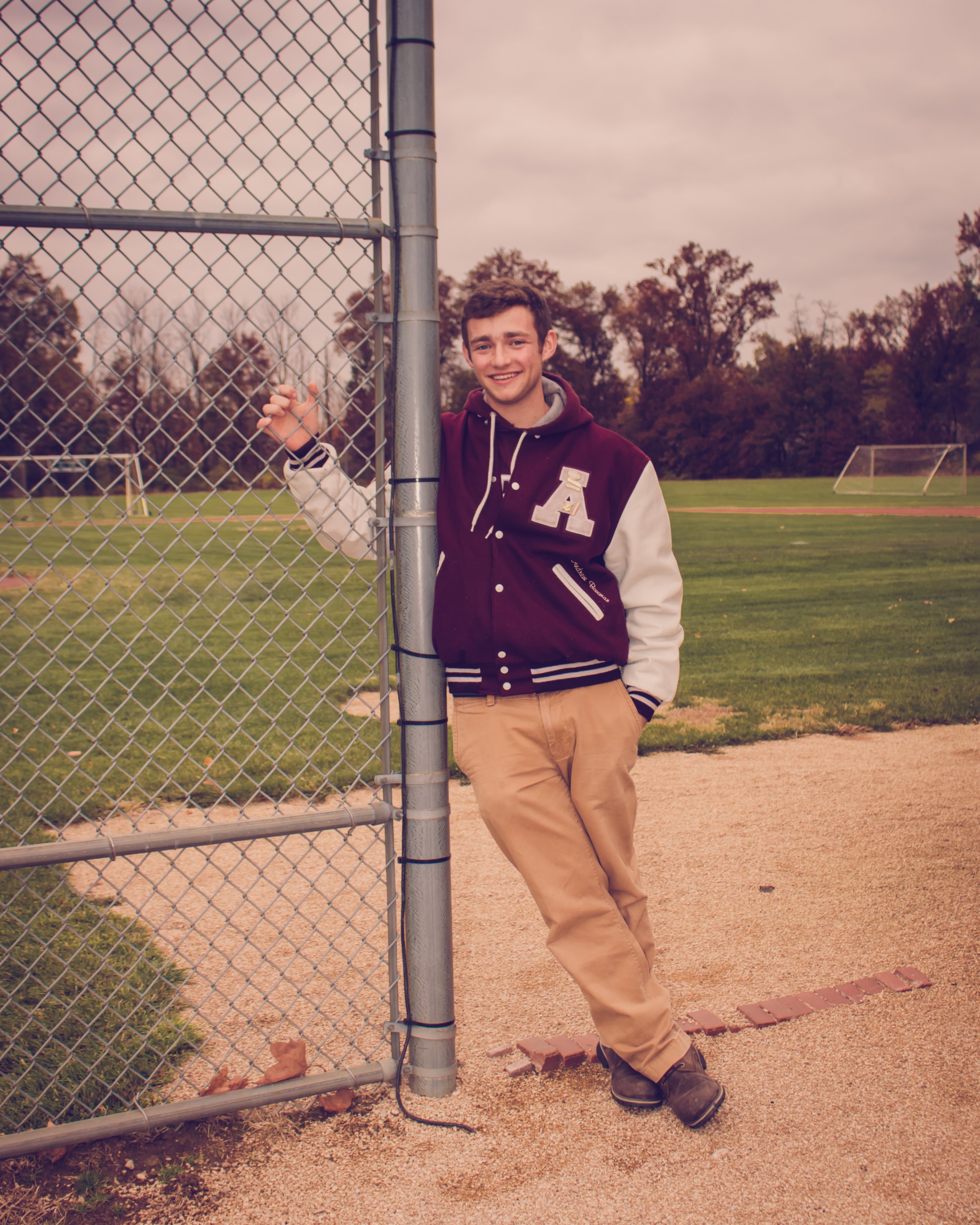 Andy Bowman '16 Memorial & Academy Baseball Game