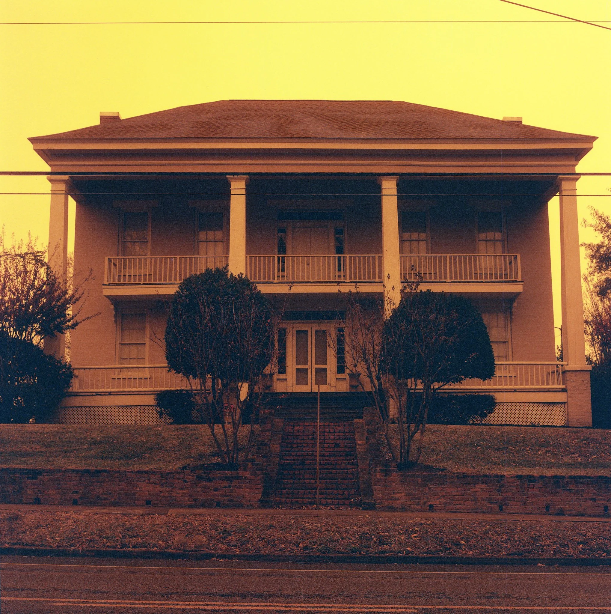 TRYING OUT CINESTILL REDRUM