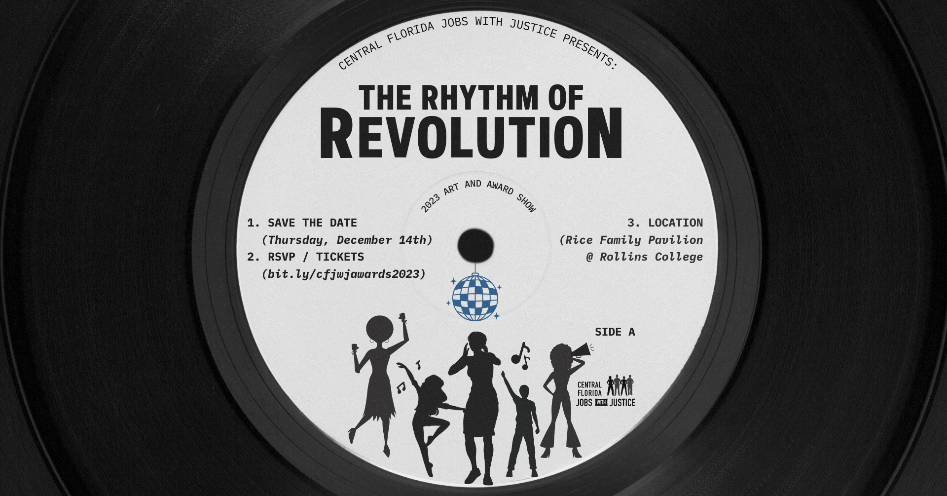 RSVP to the 2023 CFJWJ Art and Award Show Celebration