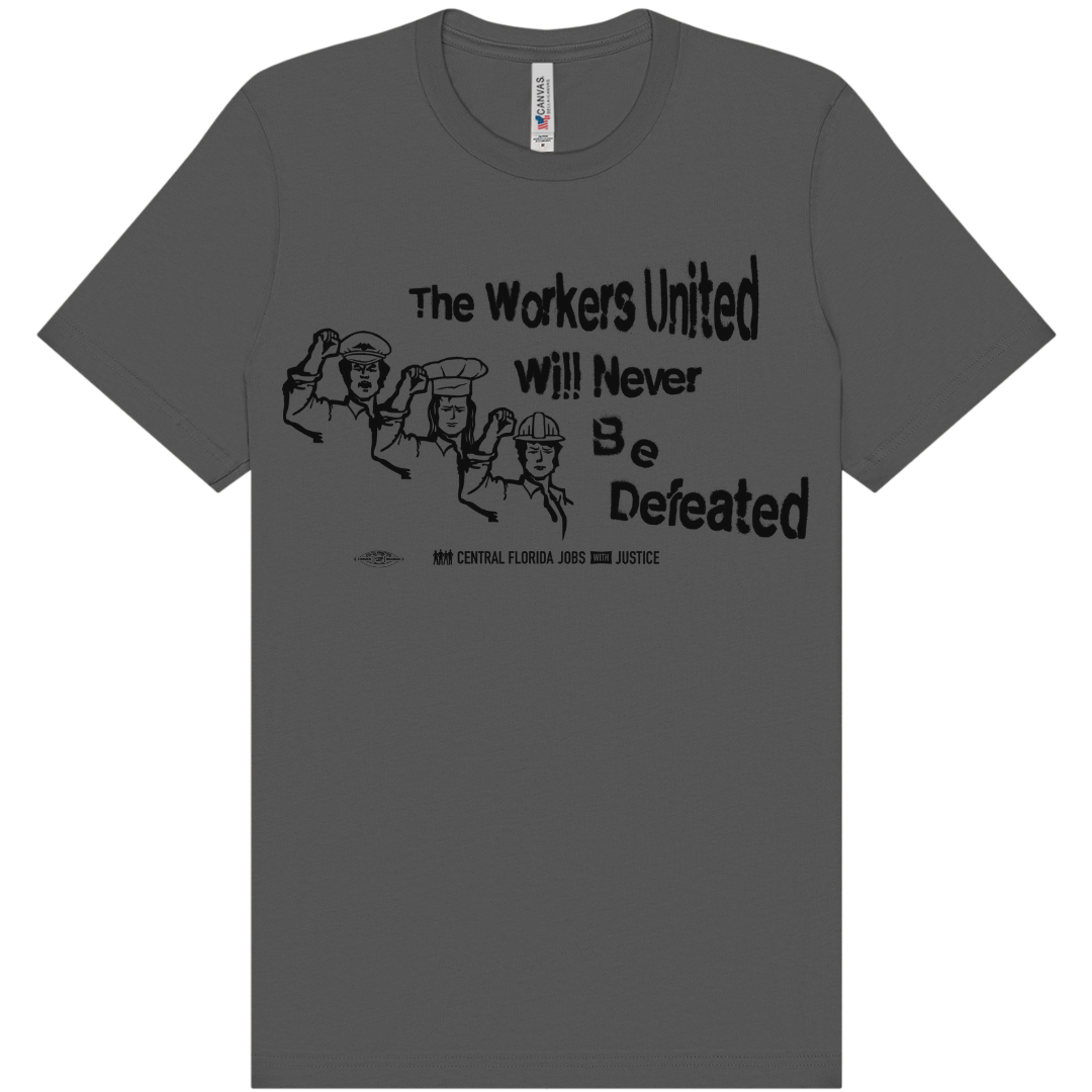 "Workers United" T-Shirt