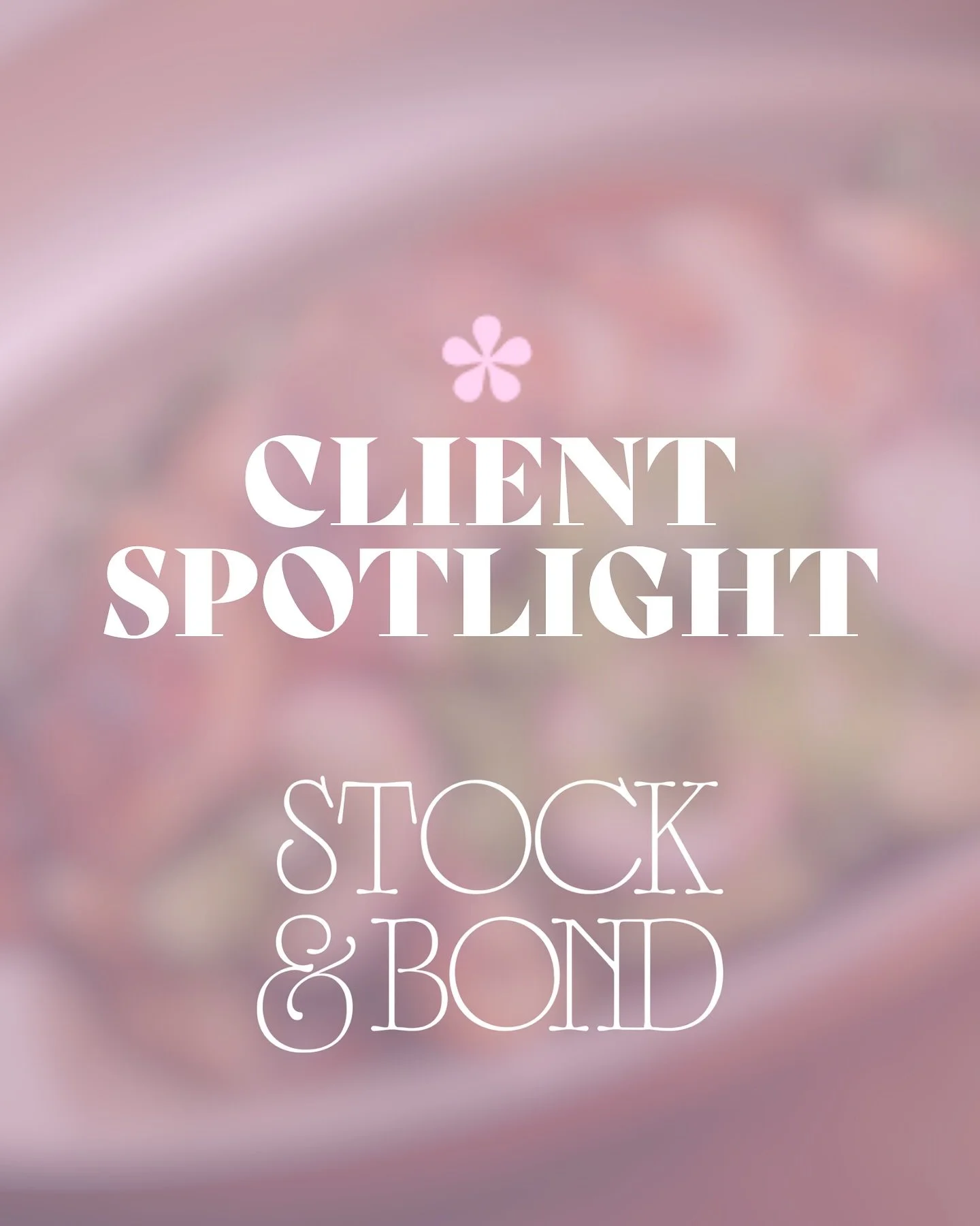 New Client Alert! 😍

We are so happy to be working with Stock &amp; Bond. Stock &amp; Bond is a modern interpretation of a classic American steakhouse, serving heritage steaks and American Whiskey, in the iconic Farmers &amp; Merchants Savings Bank 