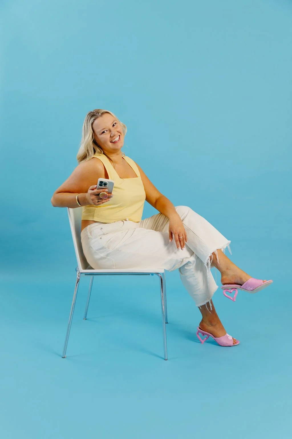 The Market That Keeps Getting Merrier