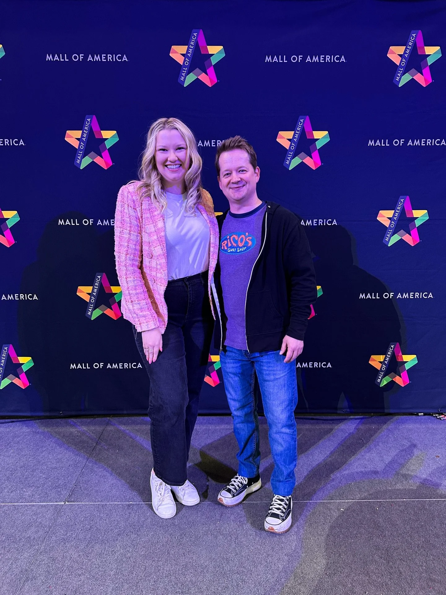 When your life comes full circle&hellip;

I have known @realdukeofearles for 20 years, since I was legit 10. I had the absolute privilege of growing up with Hannah Montana. Watching at home. Going to the concerts. Going to see it film live in LA. As 