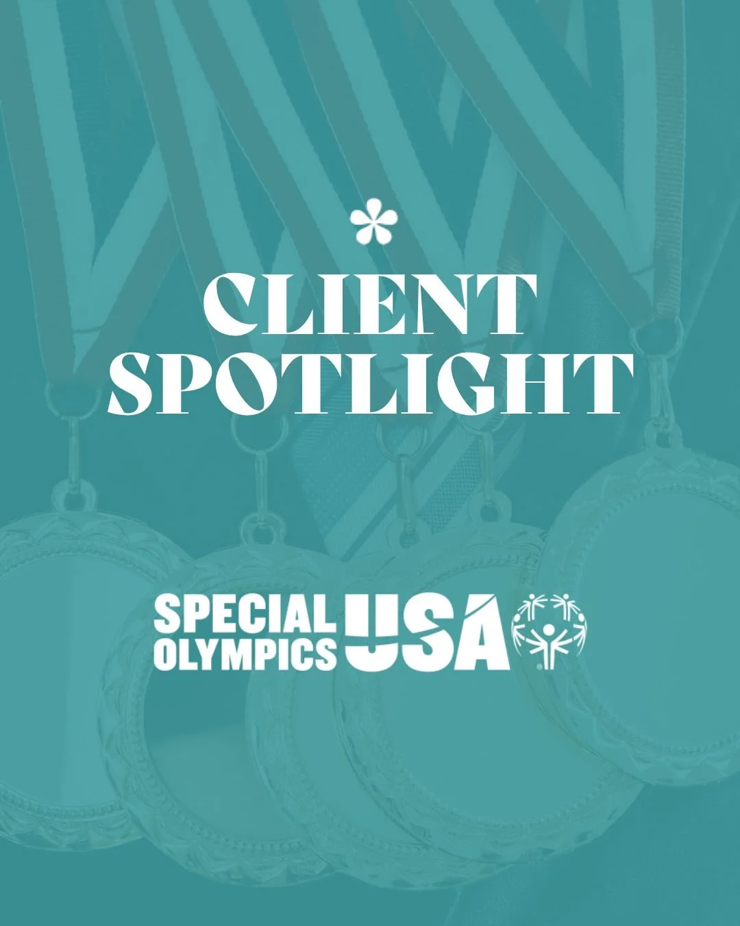 We are SO proud to be working with @specialolympicsusagames for the 2026 USA Games!

From empowering athletes through year-round, sports training to creating inclusive communities across the country, the work they do is both impactful and inspiring. 