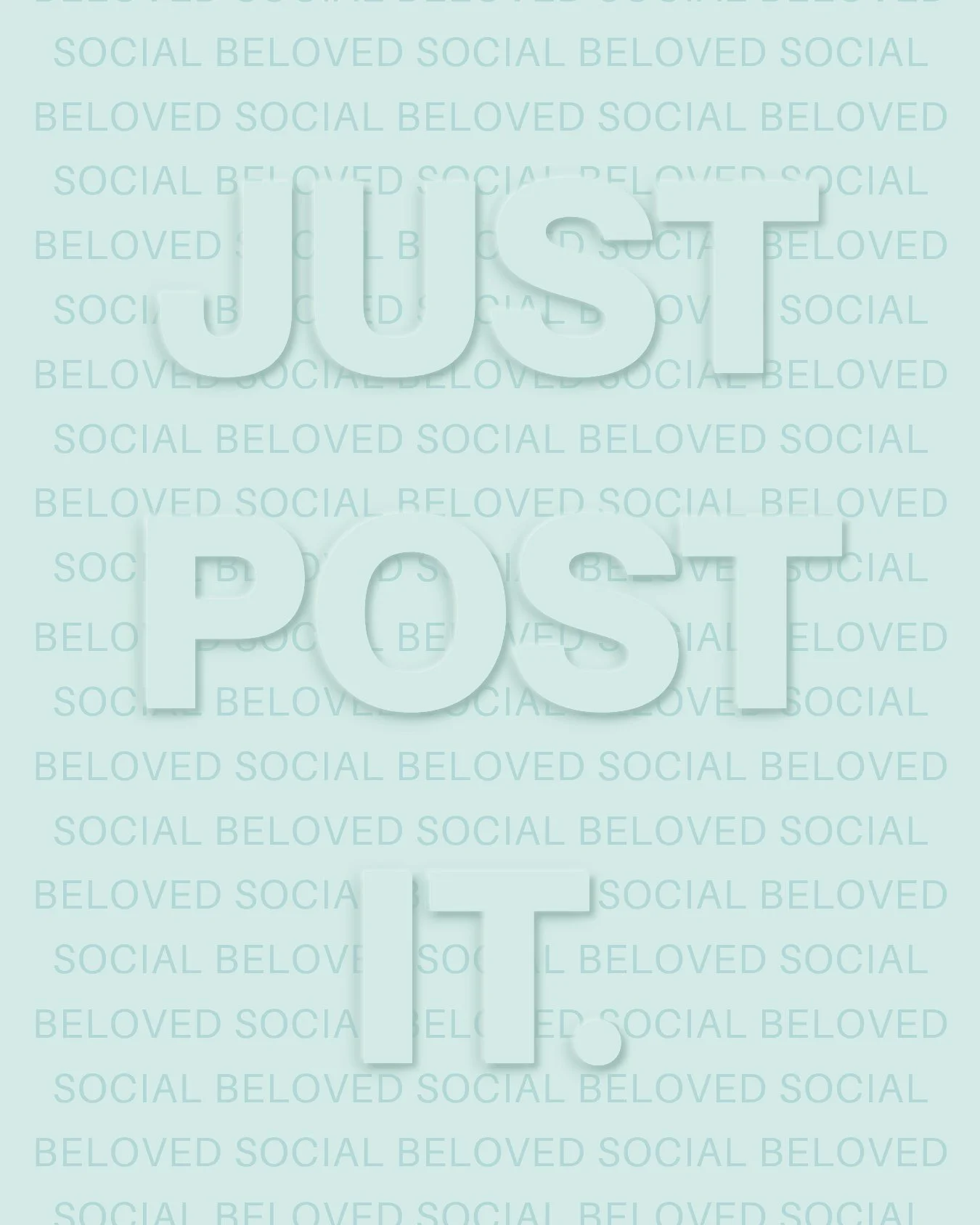 Friendly reminder: your drafts folder doesn&rsquo;t build community.

The content doesn&rsquo;t have to be groundbreaking. It just has to be honest, aligned, and REAL! You never know which post becomes the introduction, the reminder, or the reason so