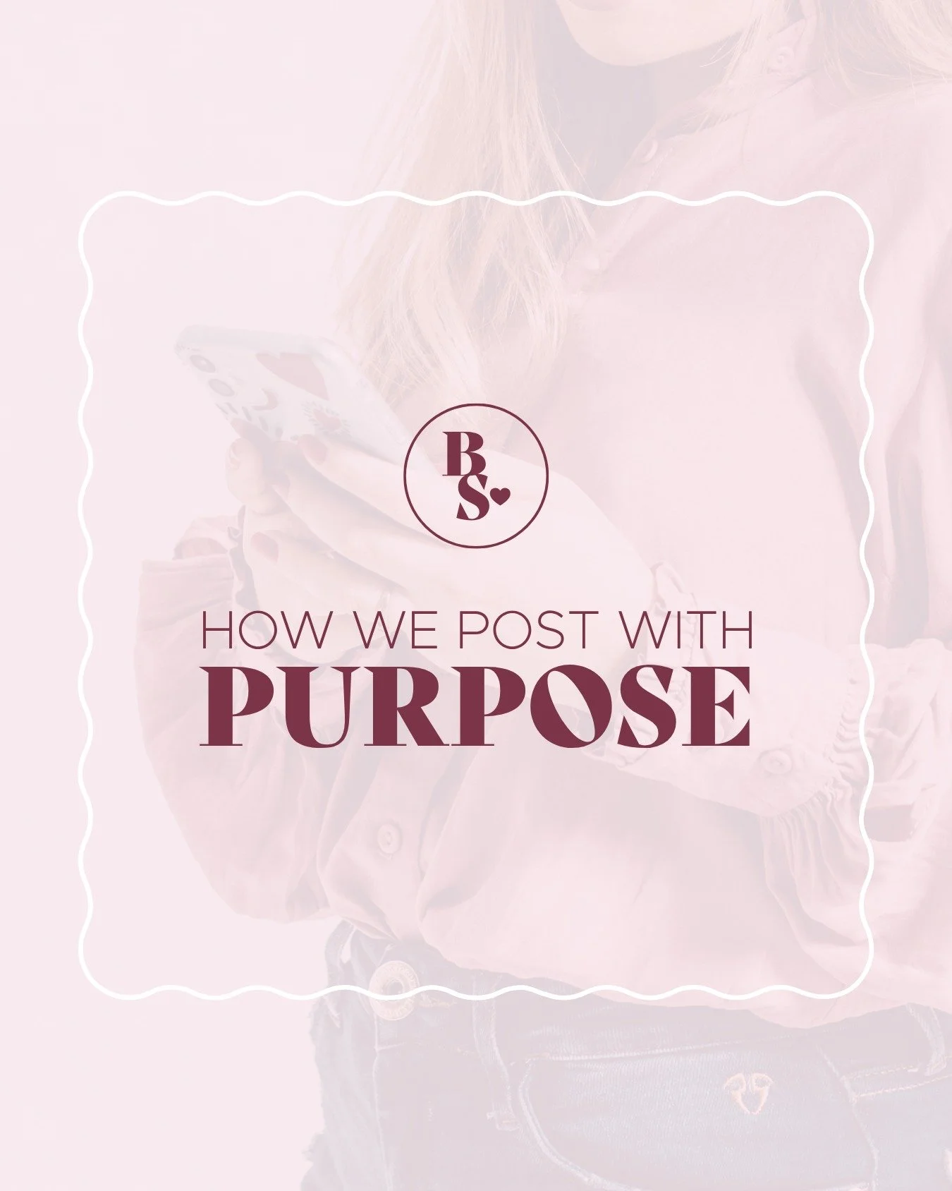 There&rsquo;s a difference between being visible and being meaningful.

We help brands do both by creating content that reflects their voice, supports their goals, and invites their audience into something bigger than a transaction.

That&rsquo;s how