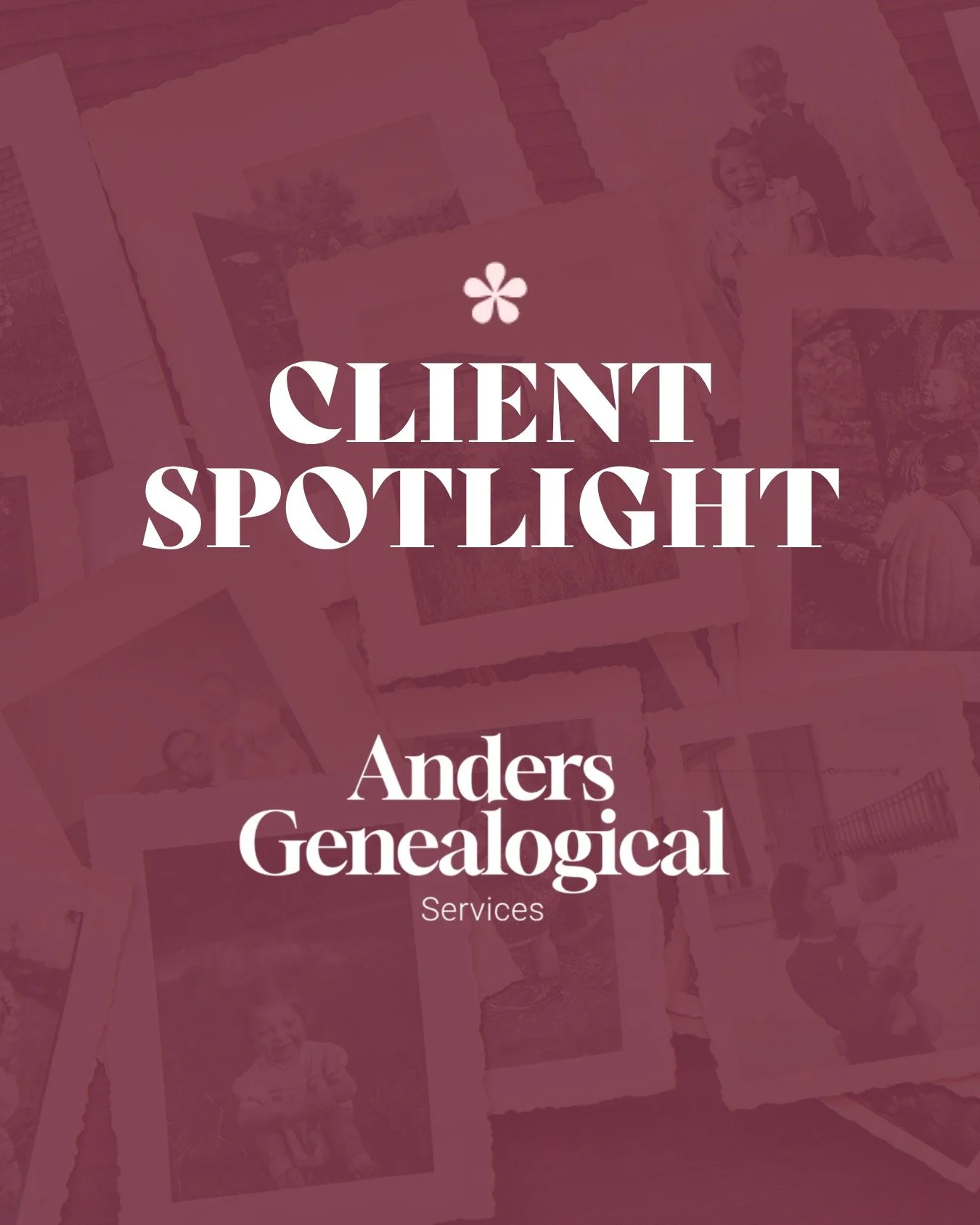 National DNA Day feels like the perfect moment to introduce you all to @andersgenealogicalservices &ndash;  one of the newest additions to the Beloved Social family!

Mica helps people uncover the stories, connections, and history that shape who they