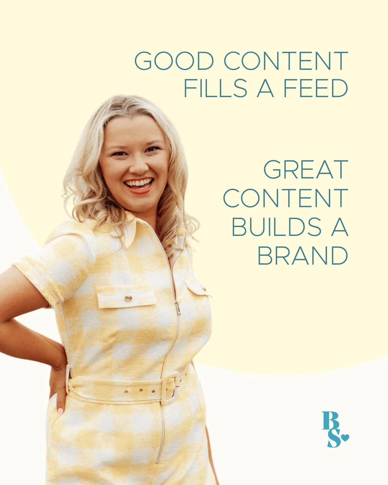 Content can either exist in the moment or contribute to something long-term.

The brands that grow are the ones thinking beyond what to post today and focusing on what they&rsquo;re building over time. That&rsquo;s where intention matters far more th