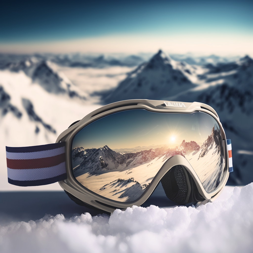 JojoFrank_ski_goggles_in_snow_mountain_in_distance_2c682b42-ffd0-4638-8134-7f7dc1b32fdb.png