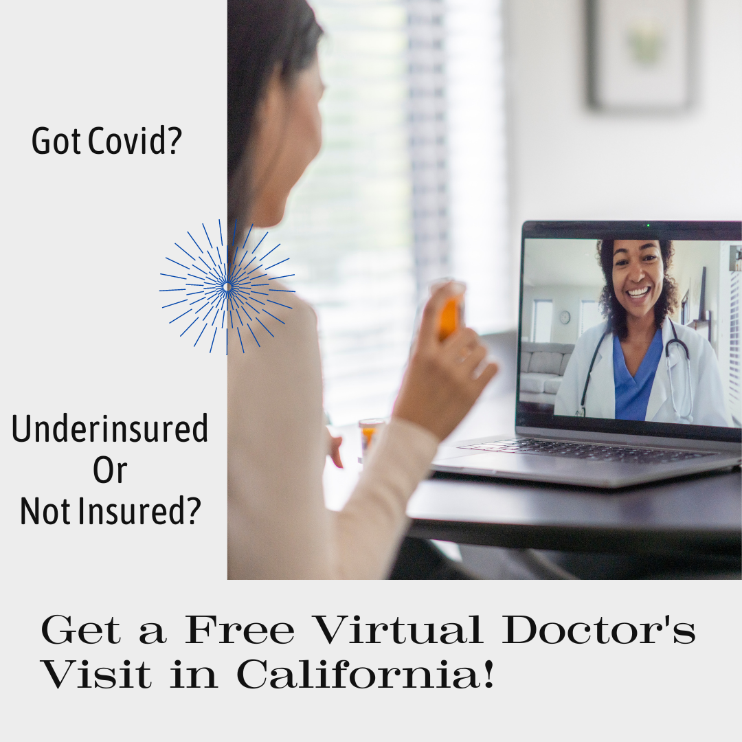 Free Virtual Covid Doctor's Appointment