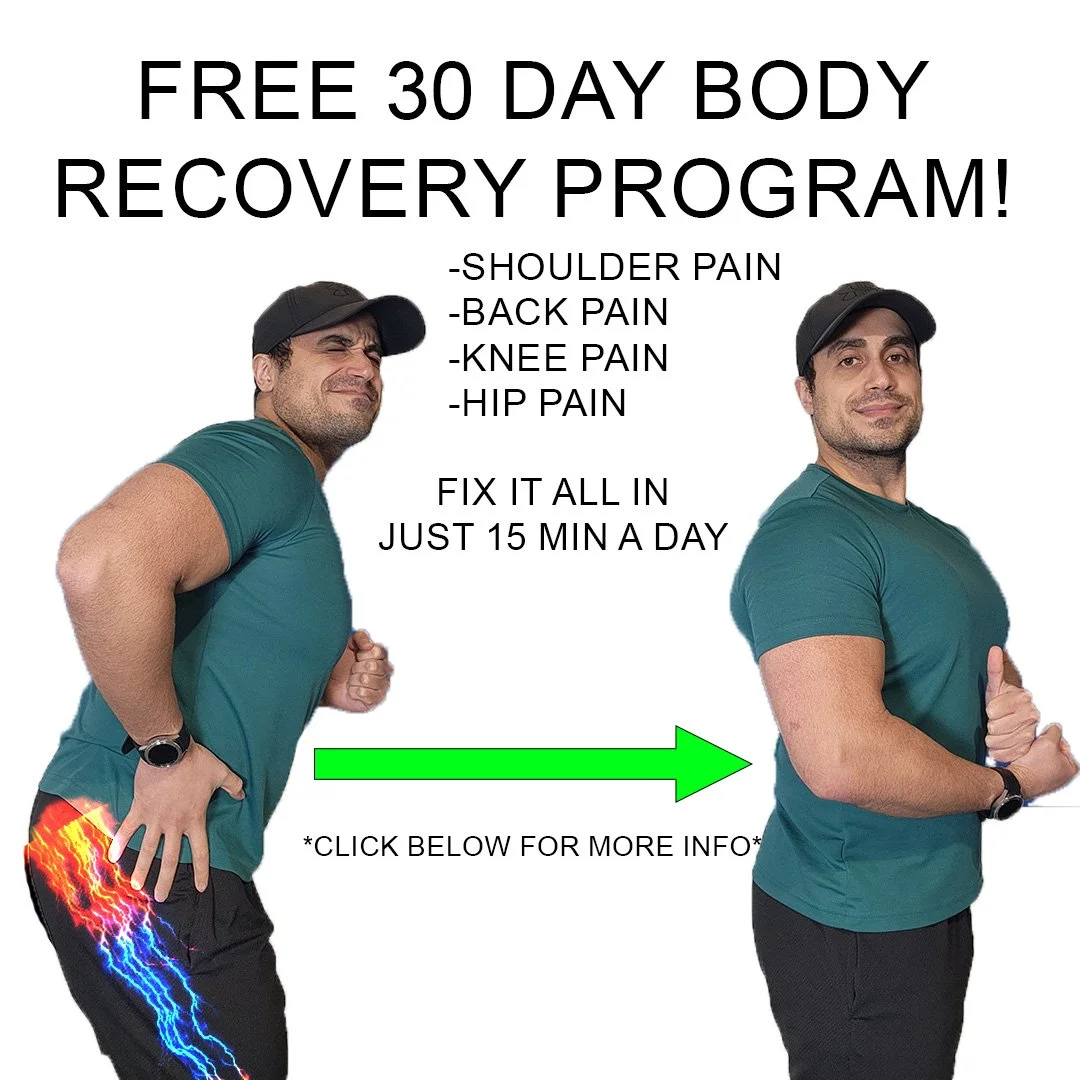 Free Body Recovery Program