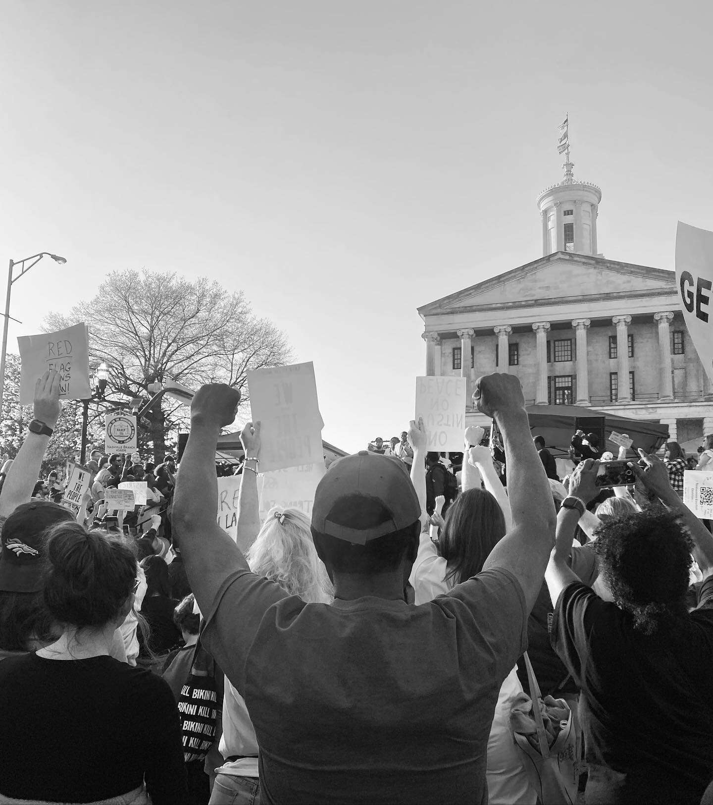 It&rsquo;s honestly felt difficult lately to &ldquo;promote&rdquo; things because in this moment I have less to say and more to listen to. People in Nashville are rising up against gun violence, fascism, and rampant racism. My best friends @shansmell