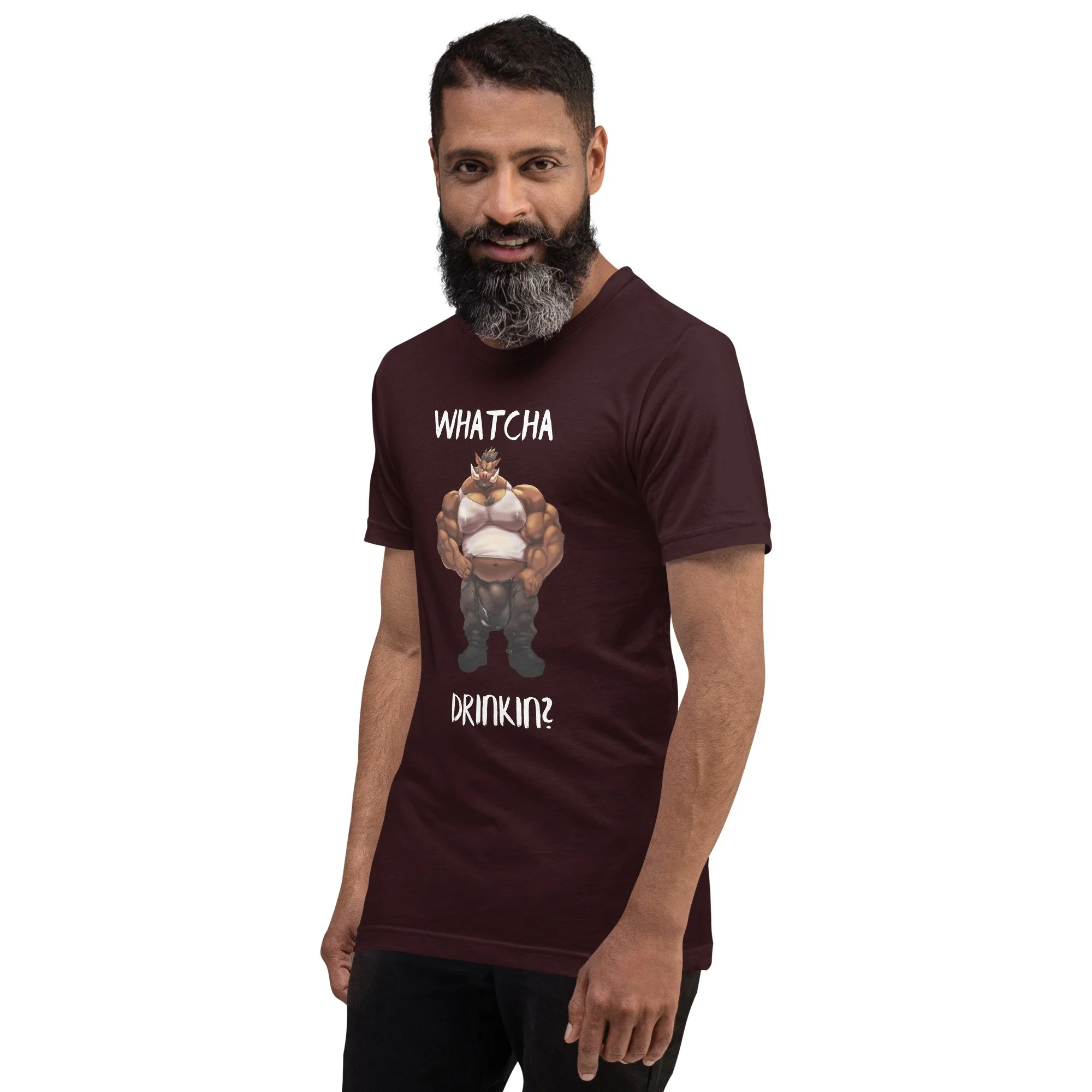 unisex-staple-t-shirt-oxblood-black-left-front-66df74093eea1.jpg
