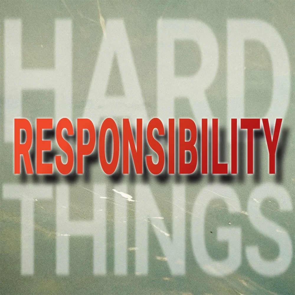 Personal Responsibility episode artwork