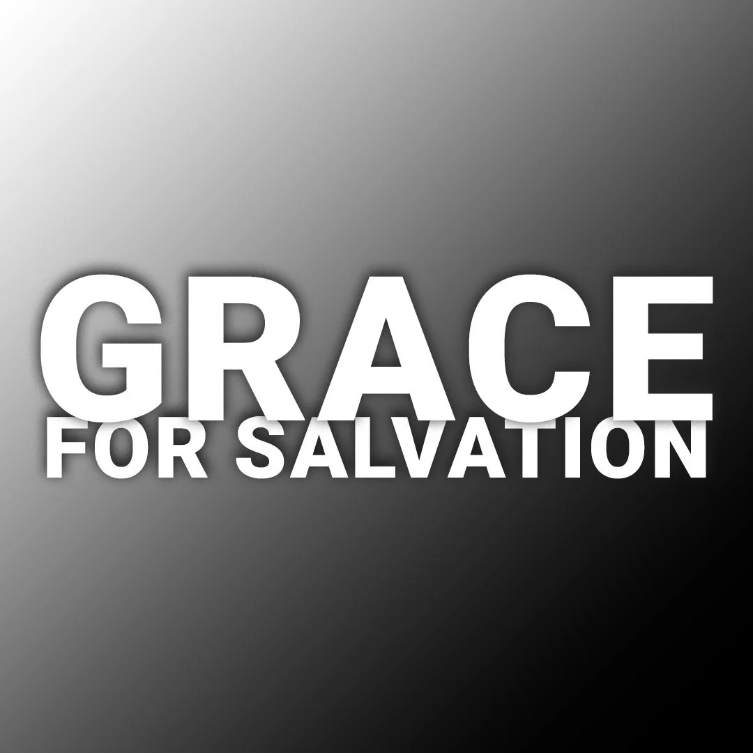 Grace for Salvation episode artwork