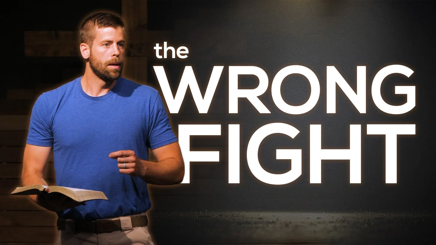 The Wrong Fight episode artwork