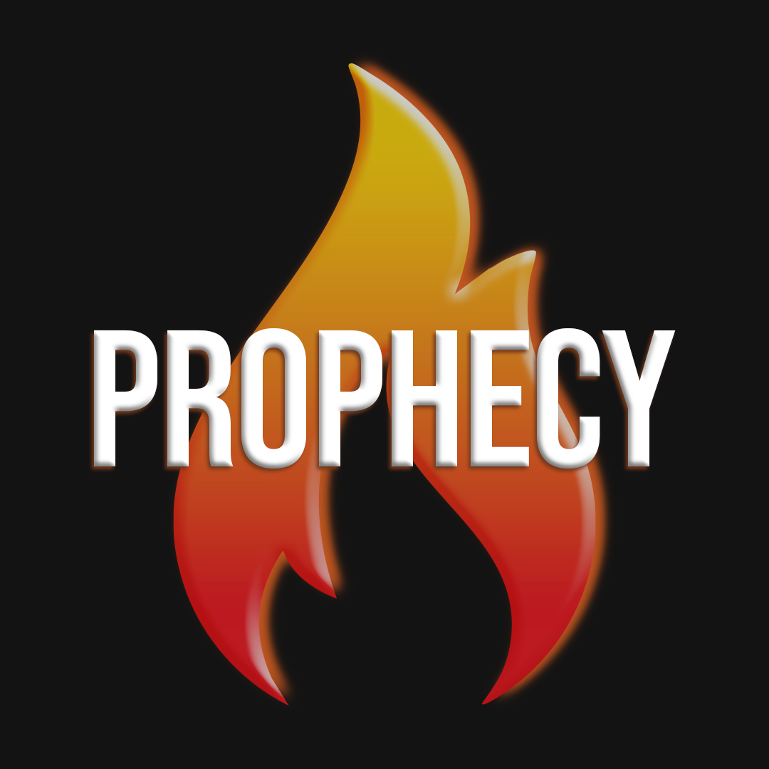 Prophecy episode artwork