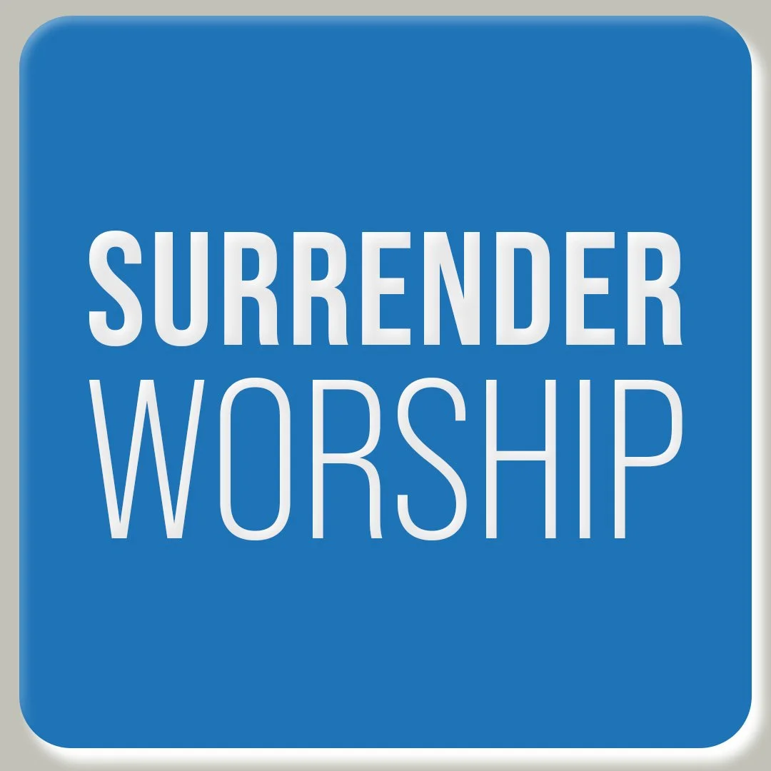 Surrender in Worship episode artwork