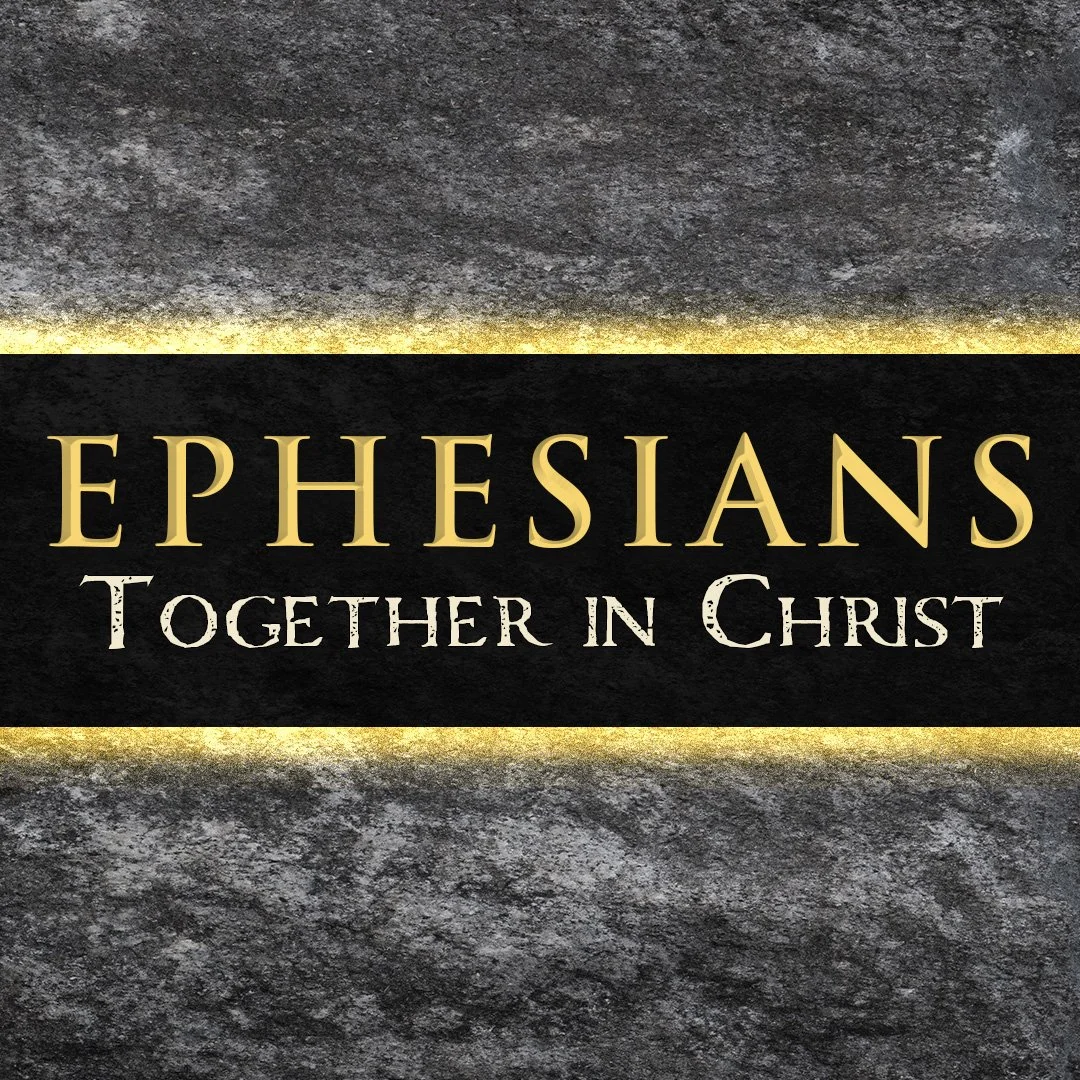 Built Together in Christ