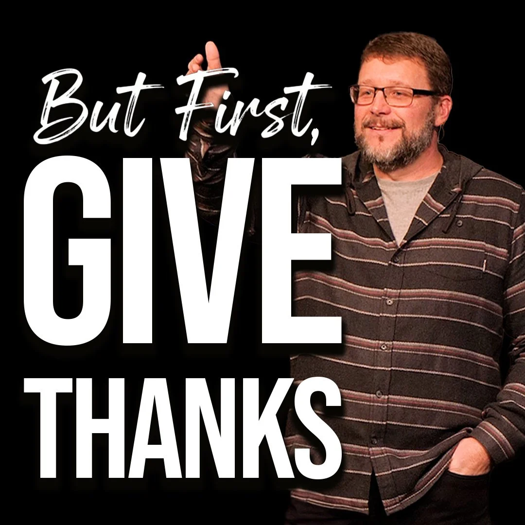 Thanksgiving &amp; The New Year