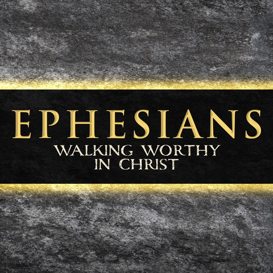 Walking Worthy IN CHRIST