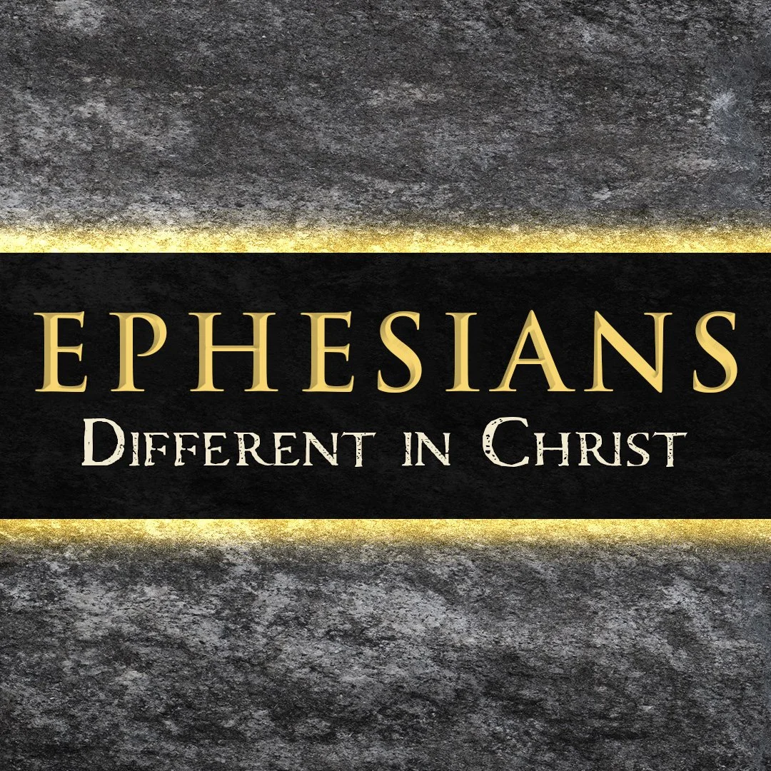 Walking Different in Christ