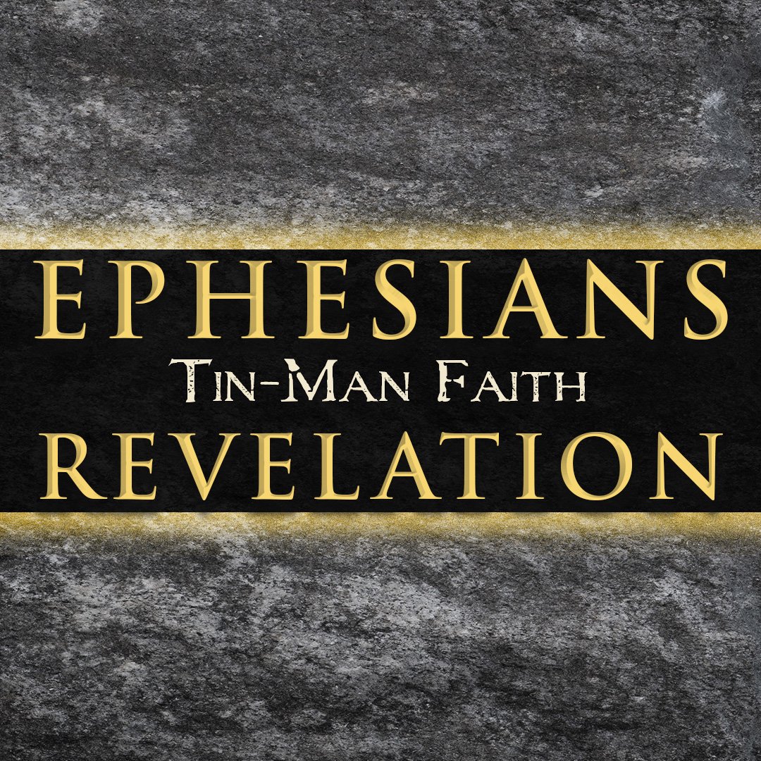 Without Heart... A Tin-Man Faith