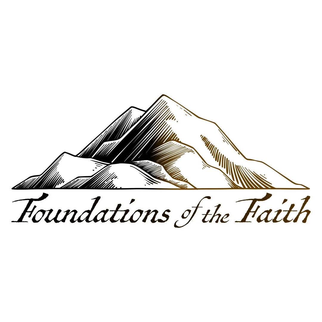 Foundations of Faith - The Trinity